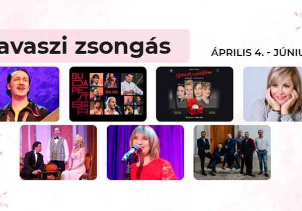 Kulturális zsongás Óbudán – ingyenes programok