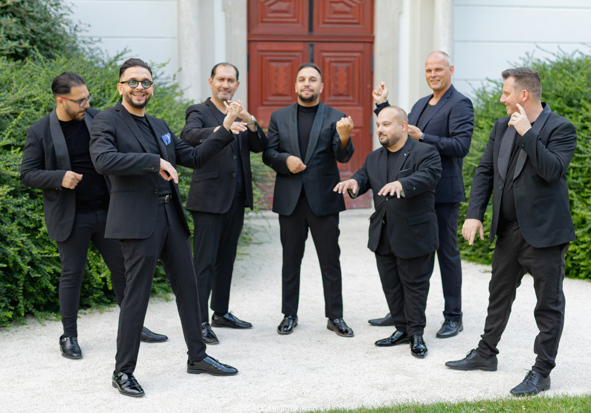 Swing a' la Django