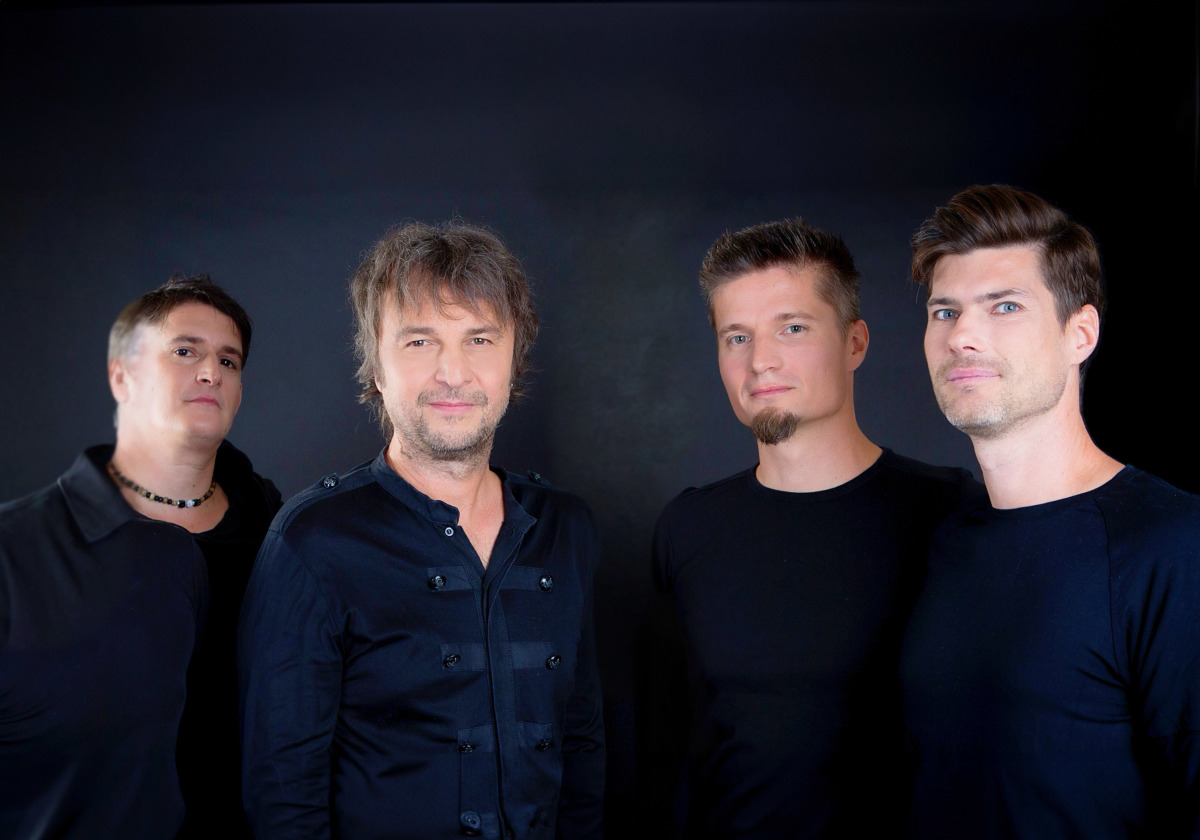 Hrutka Róbert quartett: Miénk ez a hely
