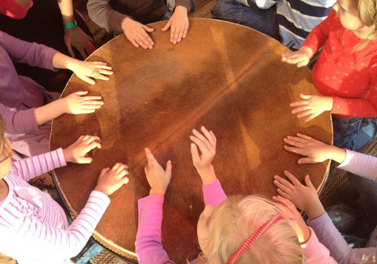 Hangszersimogató koncert