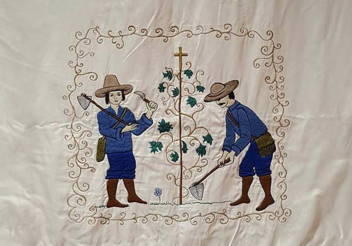 Német–szlovák–lengyel nemzetiségi adventi est