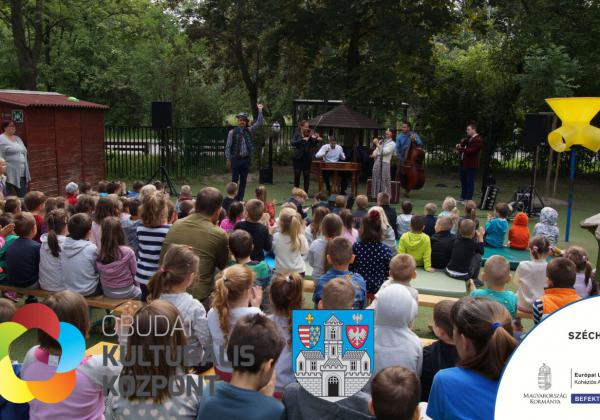 Kerekerdő és madárfütty két békásmegyeri óvodában