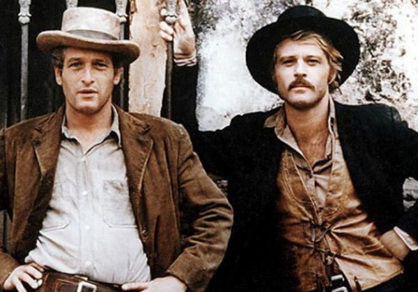 Moziműsor a nosztalgia jegyében-Butch Cassidy