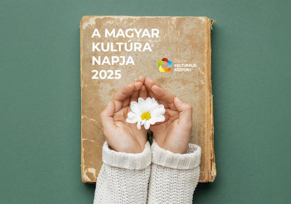 A magyar kultúra napja 2025